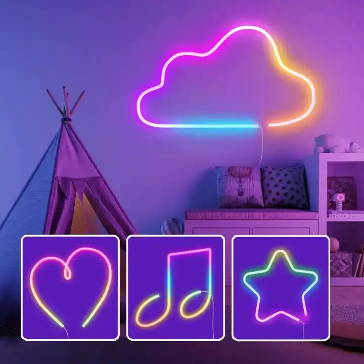 IC RGB стрічка 5