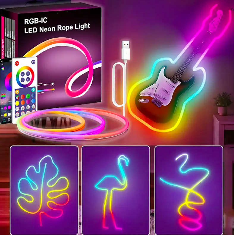 IC RGB стрічка 6